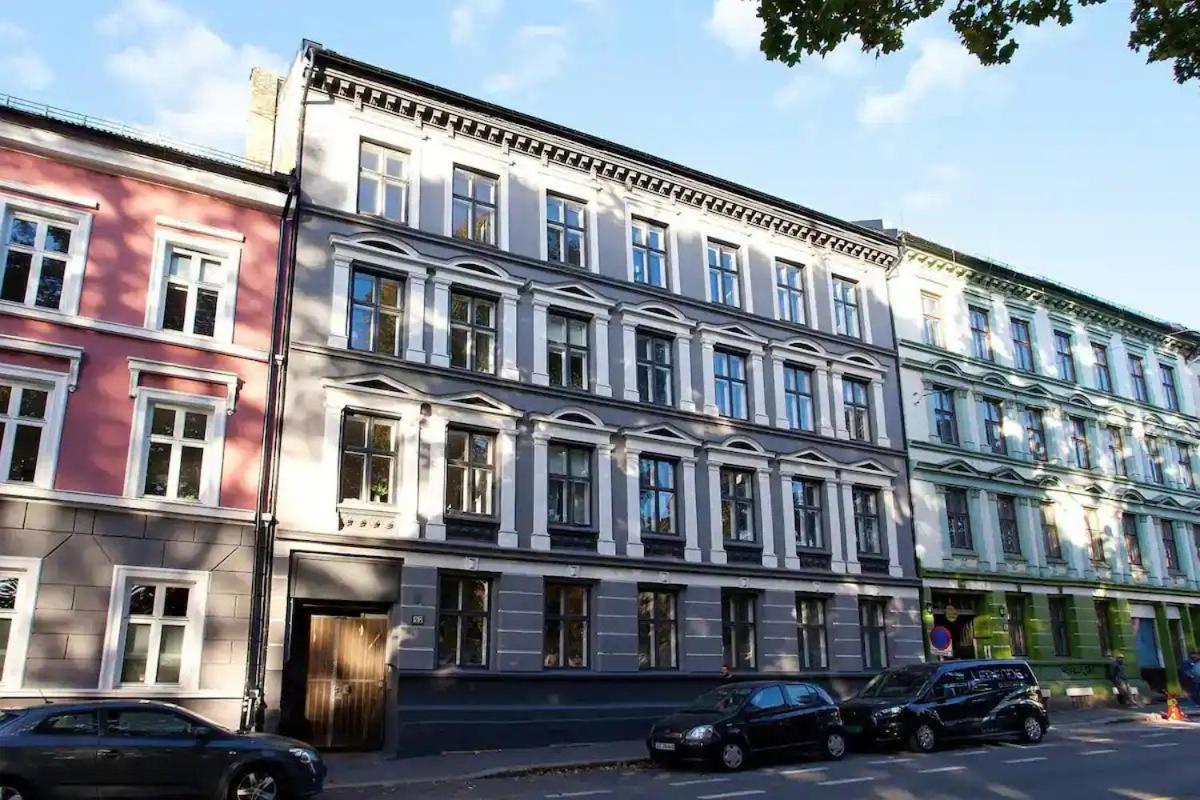 Gruenerlokka, Close To Center Leilighet Oslo