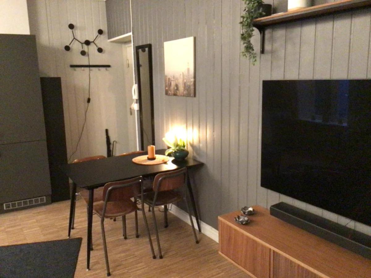 Gruenerlokka, Close To Center Oslo