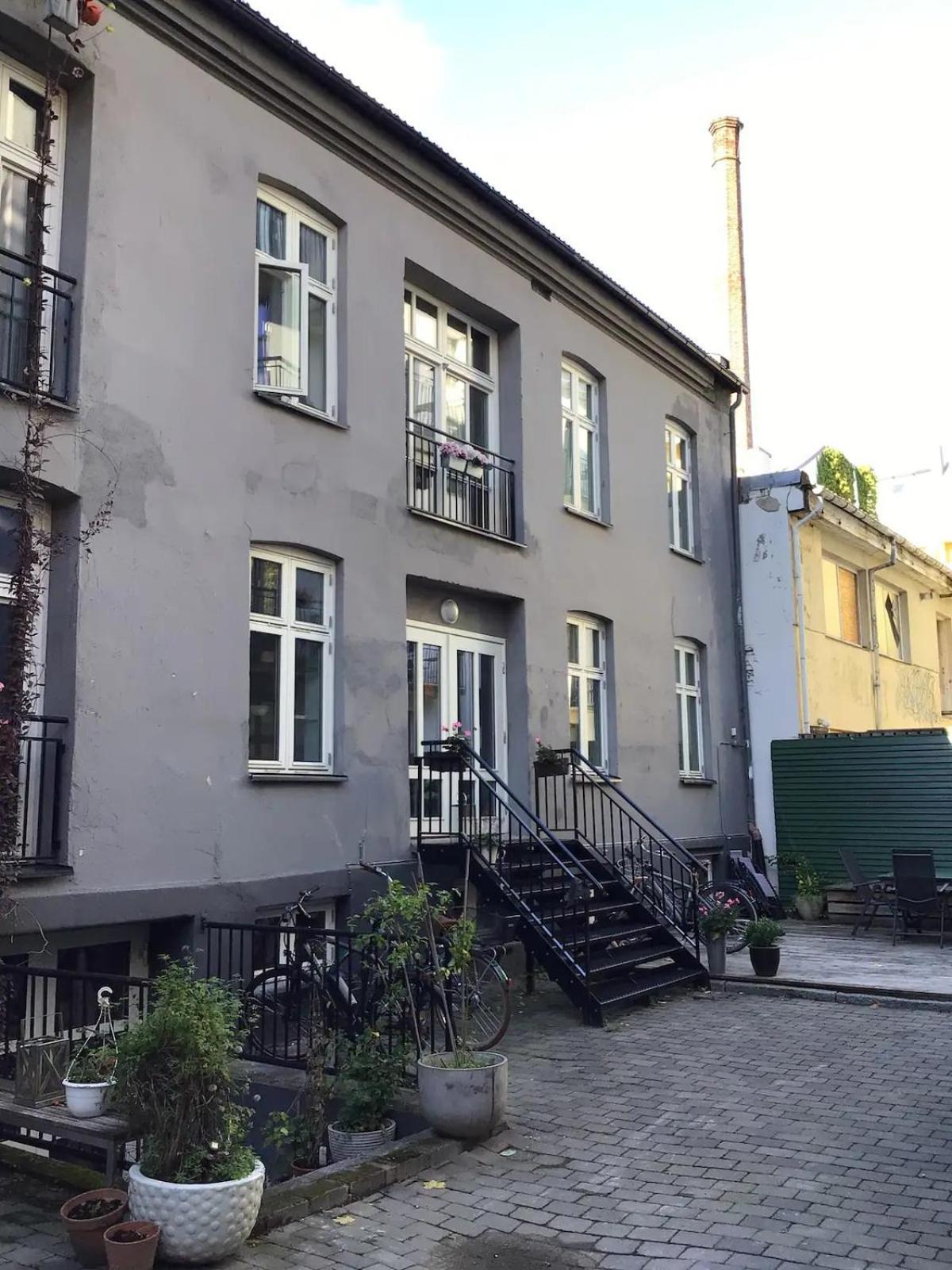 Gruenerlokka, Close To Center Oslo