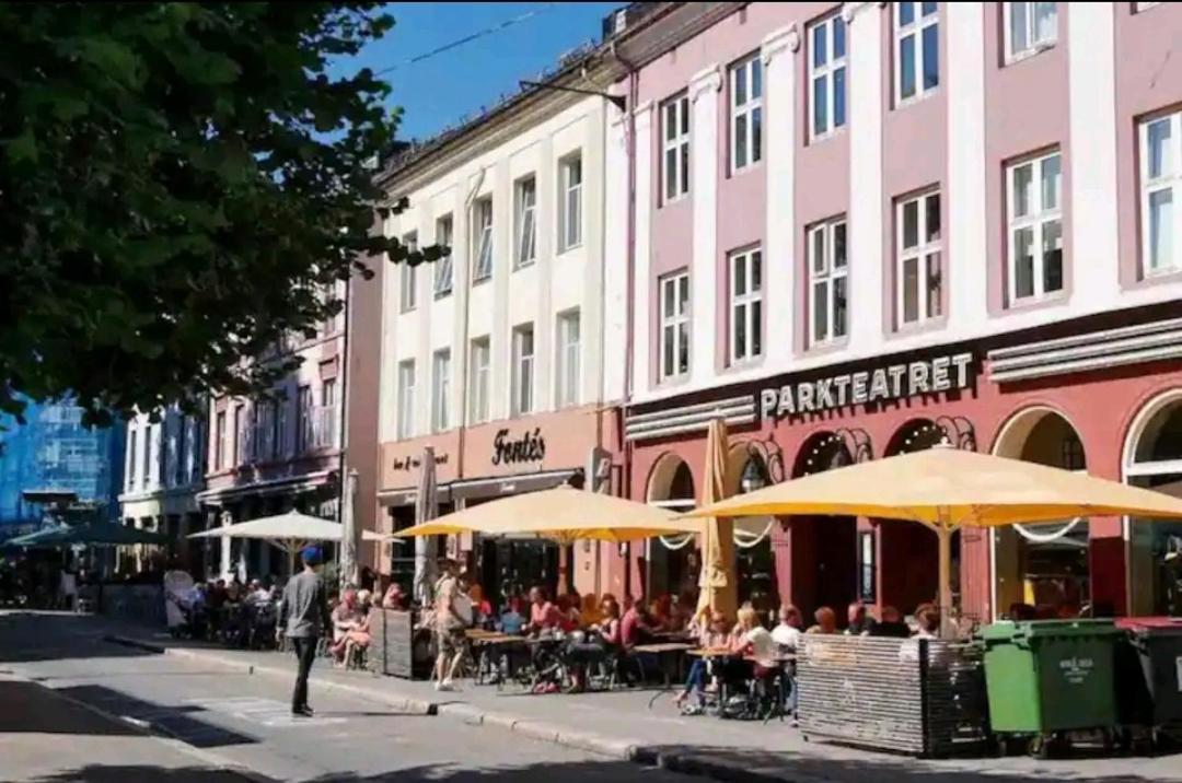 Gruenerlokka, Close To Center Leilighet Oslo
